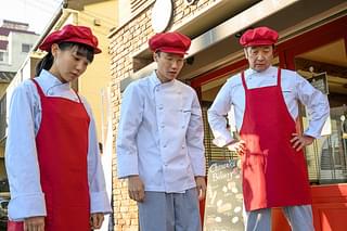 劇場特別版 カフカの東京絶望日記