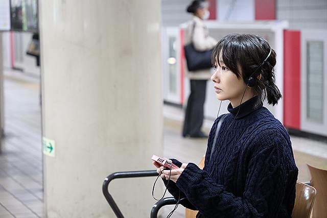 波瑠の「弥生、三月 君を愛した30年」の画像