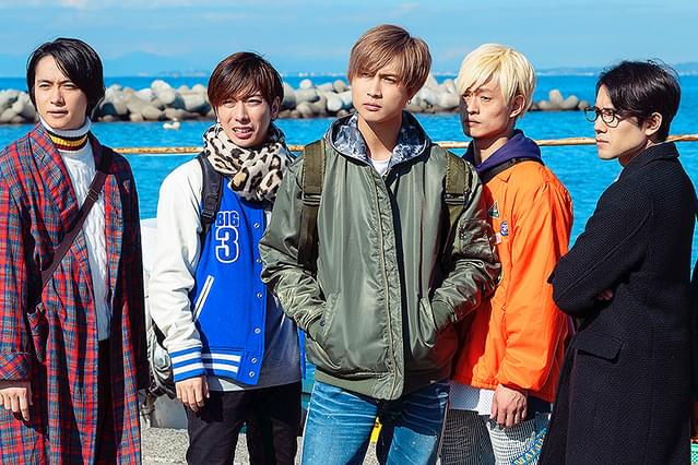 オレたち応援屋!!