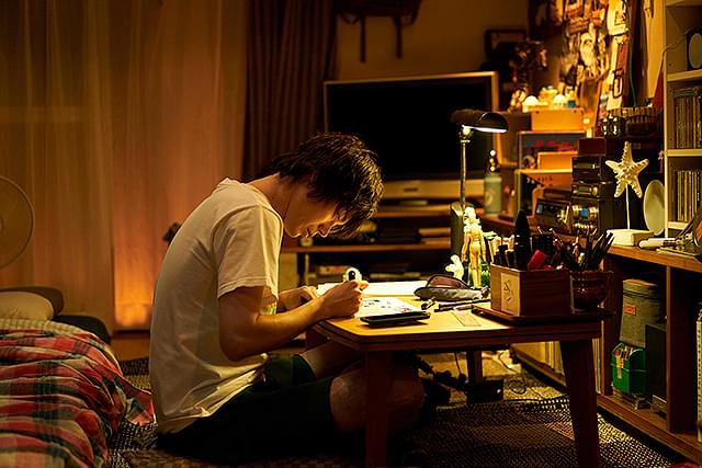 菅田将暉の「花束みたいな恋をした」の画像