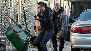 ブラック アンド ブルー