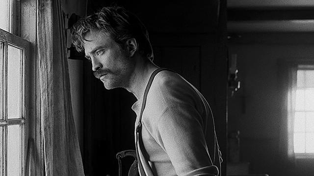 ロバート・パティンソンの「ライトハウス」の画像