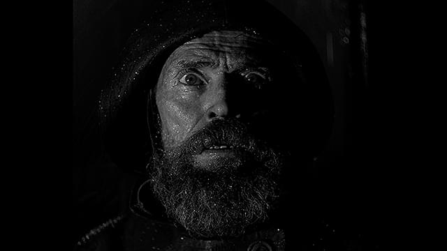 ウィレム・デフォーの「ライトハウス」の画像