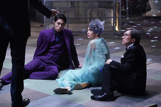 東出昌大の「コンフィデンスマンJP プリンセス編」の画像