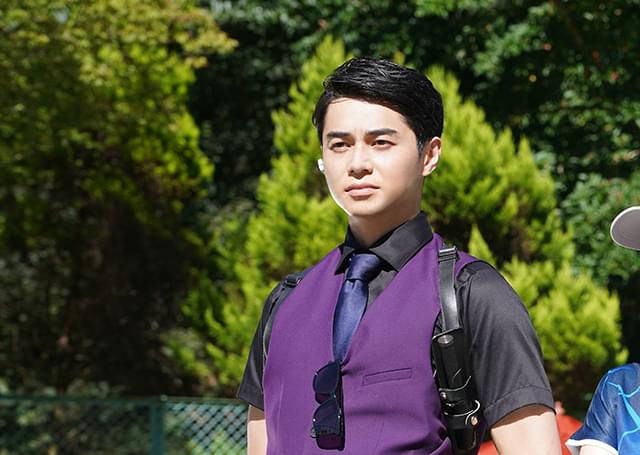 東出昌大の「コンフィデンスマンJP プリンセス編」の画像