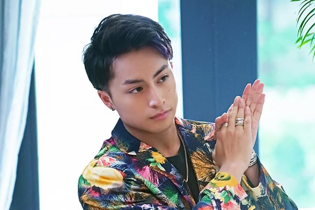 白濱亜嵐の「コンフィデンスマンJP プリンセス編」の画像