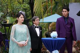 コンフィデンスマンJP プリンセス編