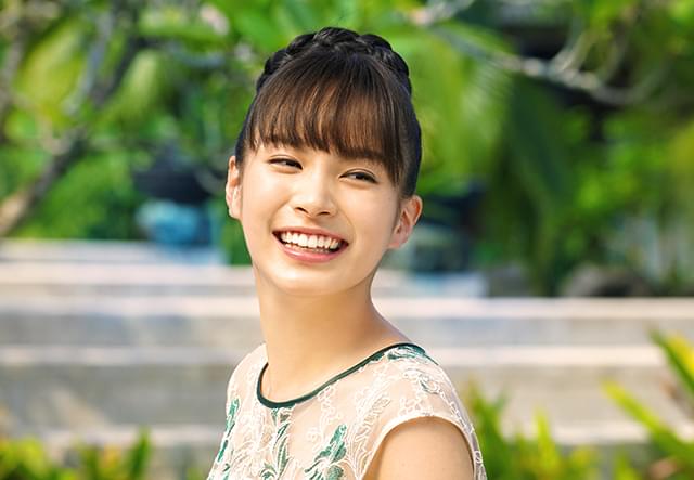 関水渚の「コンフィデンスマンJP プリンセス編」の画像