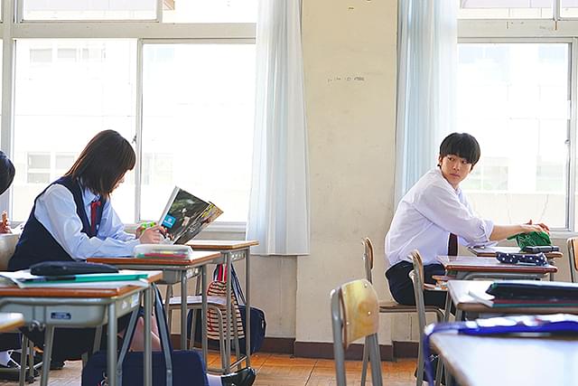 伊藤健太郎の「のぼる小寺さん」の画像