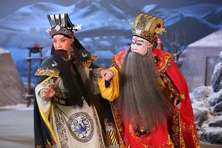 曹操と楊修の予告編・動画