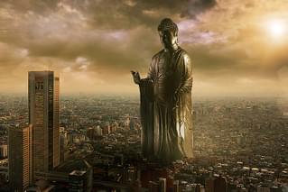 大仏廻国 The Great Buddha Arrival