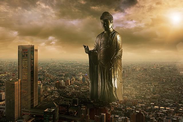 大仏廻国 The Great Buddha Arrival