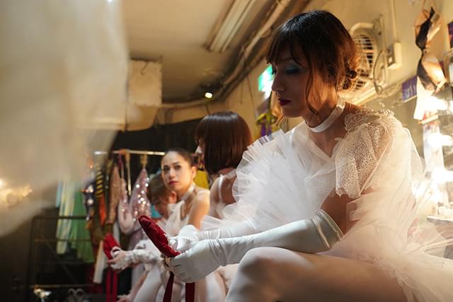 草彅剛の「ミッドナイトスワン」の画像