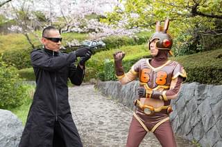 ロバマンの予告編・動画