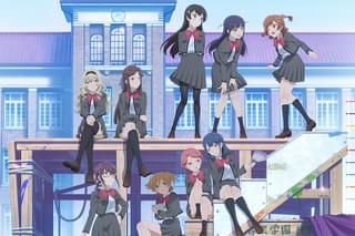 少女☆歌劇 レヴュー・スタァライト ロンド・ロンド・ロンド