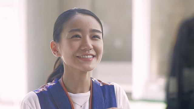 奈緒の「演じ屋 reDESIGN」の画像