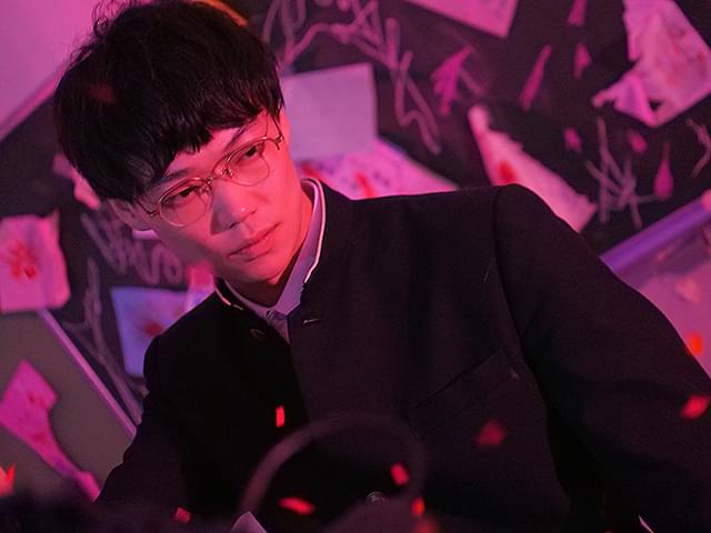 笠松将の「ファンファーレが鳴り響く」の画像