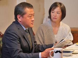 ファンファーレが鳴り響く