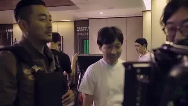 メイキング映像