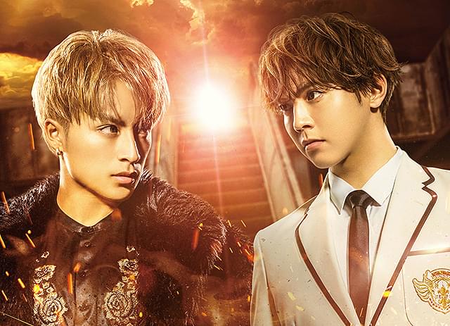 貴族降臨 PRINCE OF LEGEND : 作品情報・キャスト・あらすじ - 映画.com