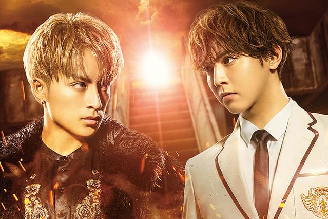 貴族降臨 PRINCE OF LEGEND