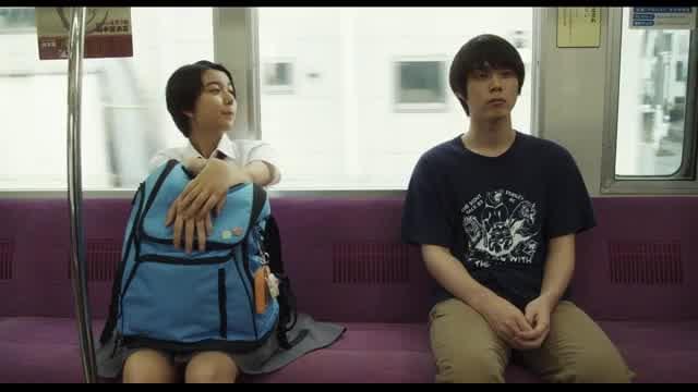 15秒映像：夏の出会い編