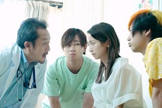 明日、キミのいない世界で