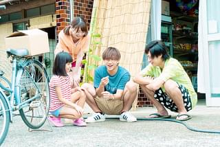 明日、キミのいない世界で