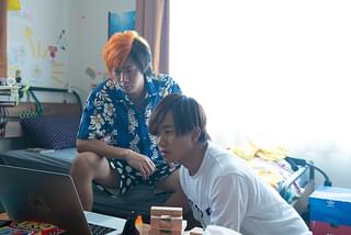 明日、キミのいない世界で