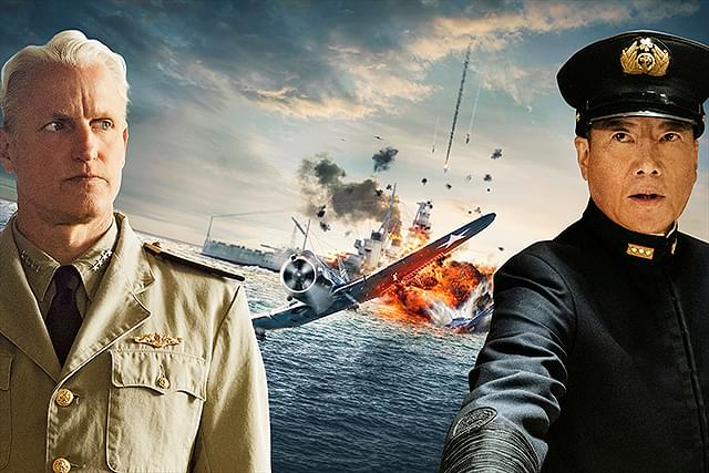 豊川悦司の「ミッドウェイ」の画像