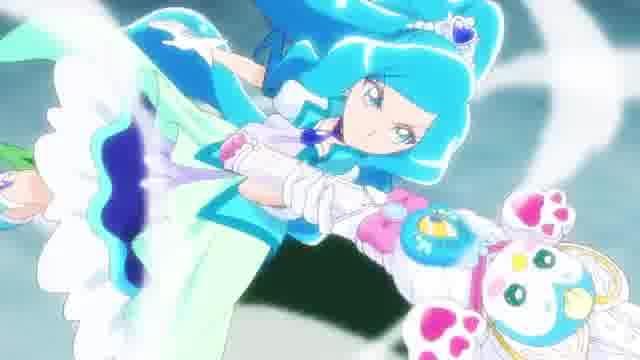 特別映像：闘うプリキュア編