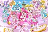 映画プリキュアミラクルリープ みんなとの不思議な1日