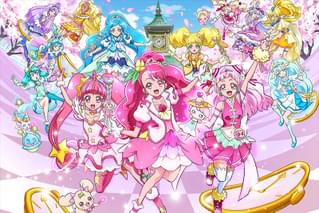 映画プリキュアミラクルリープ みんなとの不思議な1日