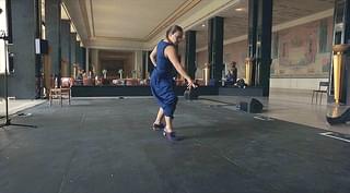 衝動 世界で唯一のダンサオーラ