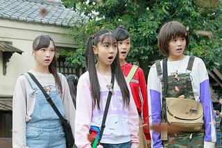 劇場版 ひみつ×戦士 ファントミラージュ！ 映画になってちょーだいします