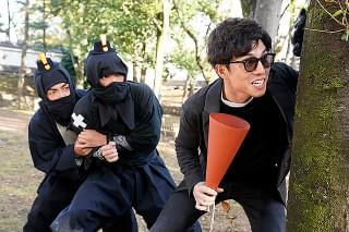 劇場版 ひみつ×戦士 ファントミラージュ！ 映画になってちょーだいします