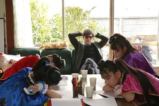 劇場版 ひみつ×戦士 ファントミラージュ！ 映画になってちょーだいします