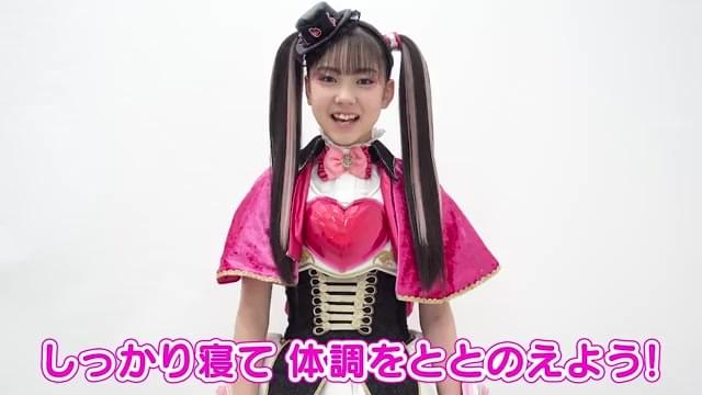 カウントダウン動画：桜衣ココミ