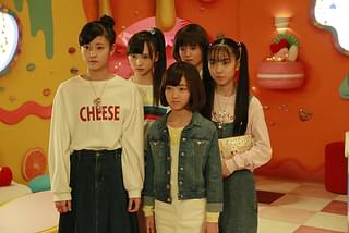 劇場版 ひみつ×戦士 ファントミラージュ！ 映画になってちょーだいします