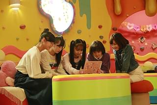 劇場版 ひみつ×戦士 ファントミラージュ！ 映画になってちょーだいします