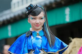 劇場版 ひみつ×戦士 ファントミラージュ！ 映画になってちょーだいします