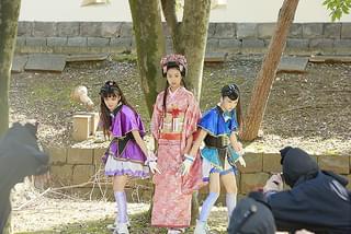 劇場版 ひみつ×戦士 ファントミラージュ！ 映画になってちょーだいします