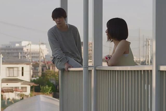 明日かえるために、今日おきる。