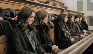 ロニートとエスティ 彼女たちの選択