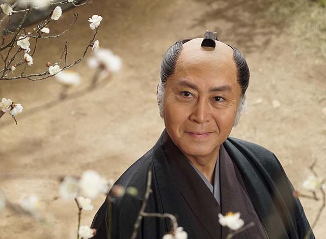 北大路欣也の「三屋清左衛門残日録 三十年ぶりの再会」の画像