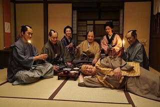 三屋清左衛門残日録 三十年ぶりの再会