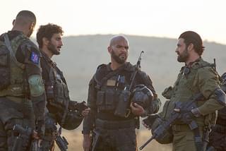 ジャーヘッド 36時間