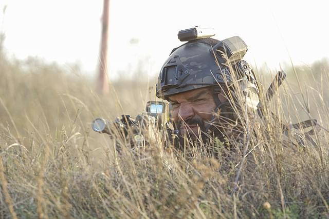 アマウリー・ノラスコの「ジャーヘッド 36時間」の画像