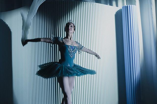 ボリショイ・バレエ in シネマ「ライモンダ」