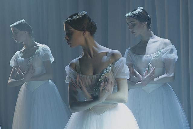 ボリショイ・バレエ in シネマ「ジゼル」